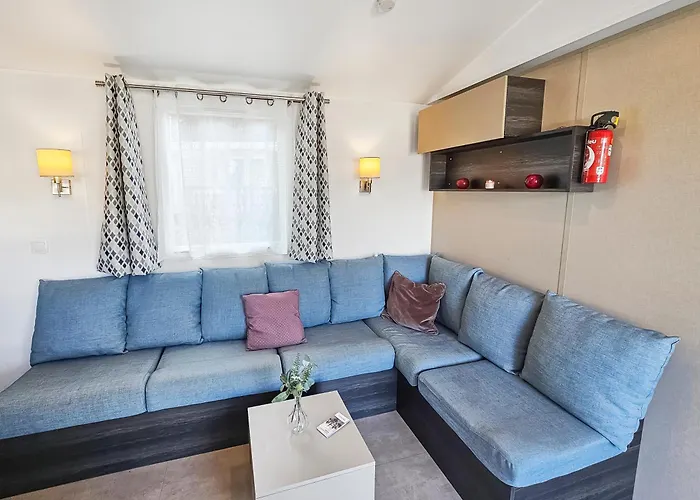 Κάμπινγκ Nomadys Litteau