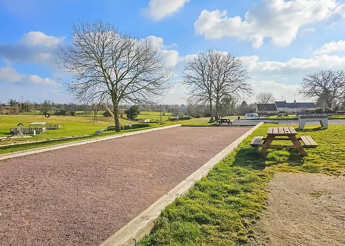 Nomadys Κάμπινγκ Litteau